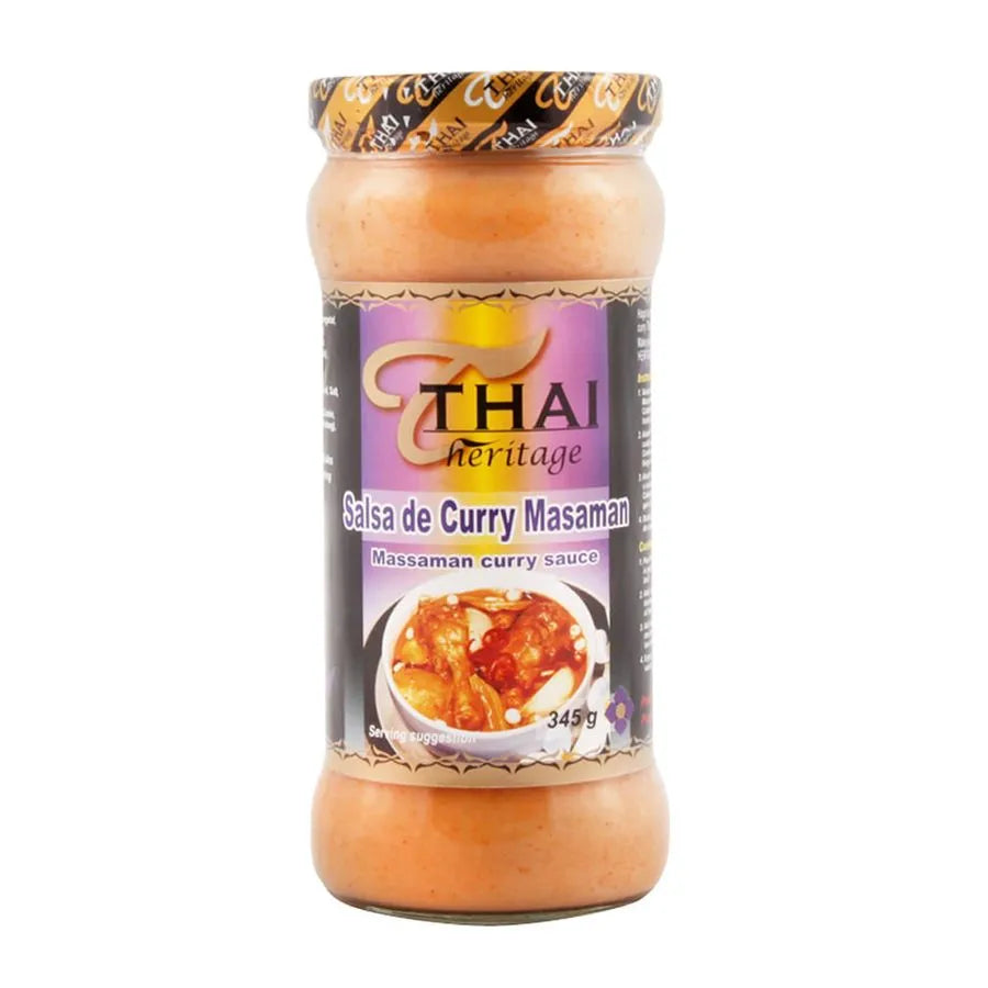 Thai Heritage Curry masaman x 12 Un